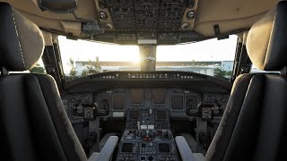 The CRJ is here Initial Setup  Aerosoft CRJ Tutorial 1  Microsoft Flight Simulator [upl. by Leontyne509]