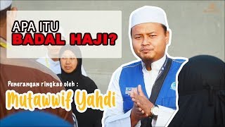 Badal Haji Untuk Arwah Ibu dan Ayah [upl. by Annabela]