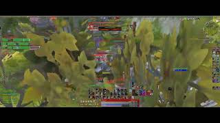 Fresh 80 Outlaw Rogue Deepwind Gorge Gameplay thewarwithin outlawrogue [upl. by Yadrahs]