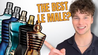 The ULTIMATE Jean Paul Gaultier Fragrance Buying Guide [upl. by Atsira]