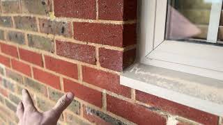 💦MOST Cavity wall insulation installs that cause damp have this one thing in common [upl. by Letnuahs768]