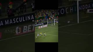 soteldo vs brasil ☠️ futbol edit shorts [upl. by Avivah]