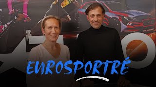 Eurosportré Szebényi Dániel [upl. by Agace]