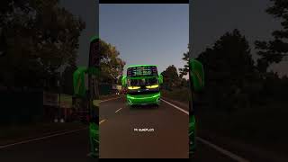 Boy band tuan muda ets2indonesia basuri automobile [upl. by Ahcirt]