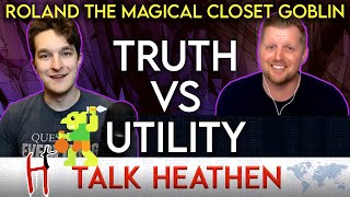 NicholasMO  Utility Of Faith  Talk Heathen 0617 [upl. by Richardo]