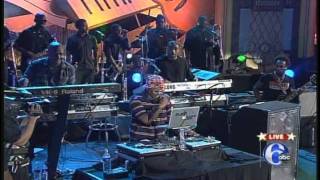 DJ Jazzy Jeff Live 2011 4th July [upl. by Sewole]