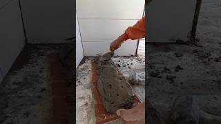 Wall Tile Installation for Handwash Countertops Pro Tips [upl. by Russian301]