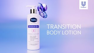 Vaseline  Transition Body Lotion case study [upl. by Ecinuahs]