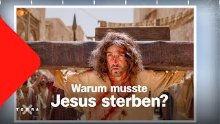 Tod Jesu War Judas doch kein Verräter  OsterGeschichte  Terra X [upl. by Erme]