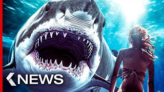 The Meg 2 The Trench Dune 2 Bad Boys 4 The Witcher Staffel 3 KinoCheck News [upl. by Eletnahc]