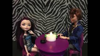 Dinner Date Disaster A MHEAH stop motion [upl. by Isaiah665]