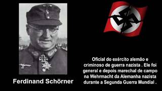 Biografia de Ferdinand Schörner [upl. by Brebner]