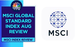 MSCI Announces Its Global Standard Index Review PFC REC Astral Among New Additions ACC Excluded [upl. by Seppala]