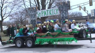 St Patricks Day Parade plans underway [upl. by Anialam]