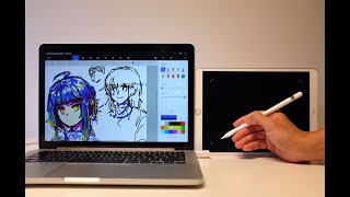 Use Apple Pencil with Windows [upl. by Esilenna740]