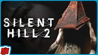 SILENT HILL 2 REMAKE Part 3  Blue Creek Apartments [upl. by Salokin]