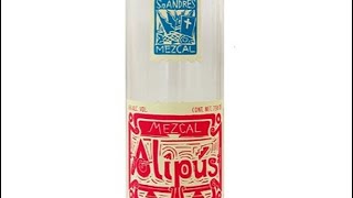 SAandres Mezcal  Review  Alipus San Andres  jovenyoung mezcal  yum Cheers 🍻 [upl. by Hurwit]