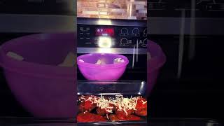 Chicken Parmesan recipe✨subscribeuploading how to make the chicken soonfypシ゚viral food [upl. by Adne]