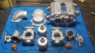 20 PINTO 2 CARBS 1 SUPERCHARGER PT3 UPDATE [upl. by Sorac]