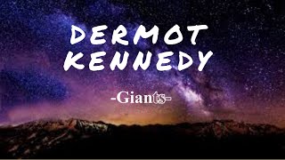 Dermot Kennedy  Giants official lyric video [upl. by Icaj]