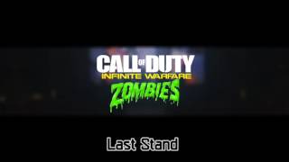 Last Stand  Revived  Game Over  Call of Duty Infinite Warfare OST [upl. by Bonis]