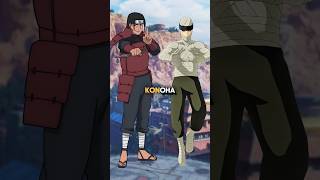 What If HASHIRAMA Fights Each Strongest KAGE in Naruto [upl. by Cammi173]