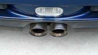 MINI Cooper S with Milltek catback exhaust [upl. by Bertle995]