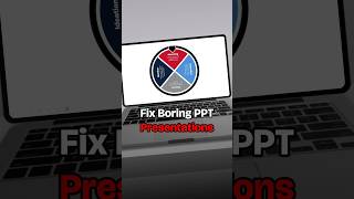 Fix Boring PowerPoint Presentations powerpoint ppt design tutorial [upl. by Breh]