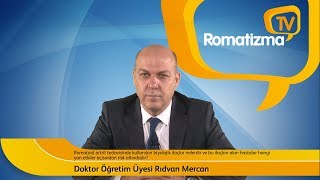 Romatoid artrit tedavisinde kullanılan biyolojik ilaçlar ve bu ilaçların yan etkileri nelerdir [upl. by Sibel]