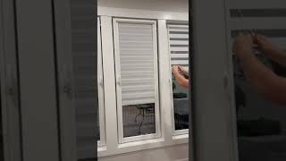 Smartzenith Roller Blinds [upl. by Amehsyt]