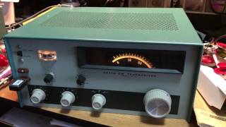 Heathkit HW16 Ready for Upgrades [upl. by Aikar758]