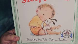 Little Sleepyhead by Elizabeth McPike and Patrice Barton read aloud [upl. by Nylyoj]