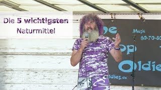 Robert Franz Vorträge  Die 5 WICHTIGSTEN Naturmittel  OPC Vitamin C D3 B12 und MSM [upl. by Yuhas]