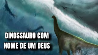 10 Dinossauros Com Nomes Estranhos e Incríveis Que Você não Conhece [upl. by Leviralc764]