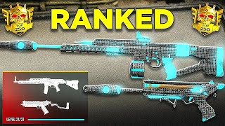 NEW RANKED META Loadout in Warzone 3 🤯  Best STG 44 amp STATIC HV Class Setup [upl. by Fawna362]