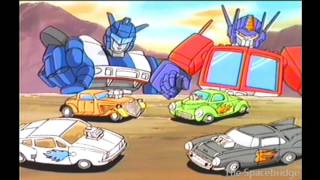 Transformers Micromasters Toy Commercials Adverts Best Quality from master tape [upl. by Houser]