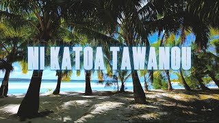 NI KATOA TAWANOU  KIRIBATI SONG [upl. by Anelat425]