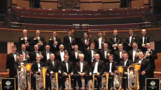 Grimethorpe Colliery Band Pavane [upl. by Htiderem]