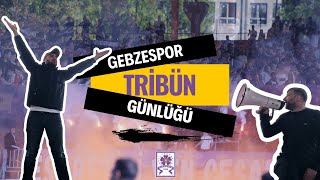 Gebzespor Tribün Günlüğü [upl. by Anod]