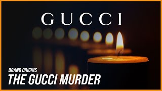 The Murder in the House of Gucci  History of Gucci [upl. by Hluchy]