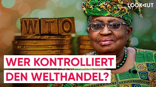 Die Rolle der WTO Wie beeinflusst sie den Handel [upl. by Sennahoj906]