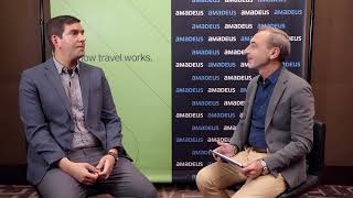 Amadeus Mobility Talks with Egencia [upl. by Dowell]