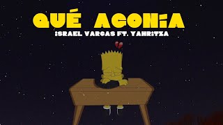 PERDÓN SI NO TE SUPE AMAR YO SE QUE MERECIAS MÁS 💔😭😪 Qué Agonía  Israel Vargas Ft Yahritza [upl. by Notlem4]