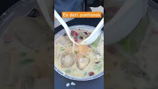 Es asal dr pontianak shortvideo [upl. by Nawtna]