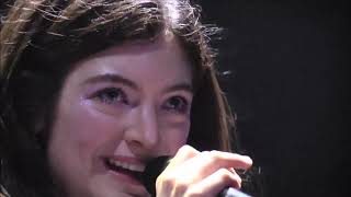 Lorde  Liability live Fauna Primavera 2018 Chile speech included subtitulado español Full HD [upl. by Mccord556]