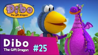 Dibo The Gift Dragon Ep25 Cro Grows BigㅣOCON [upl. by Palmira375]