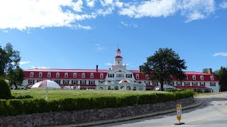 VILLAGE DE TADOUSSAC  QUÉBEC  CANADA [upl. by Madeline]