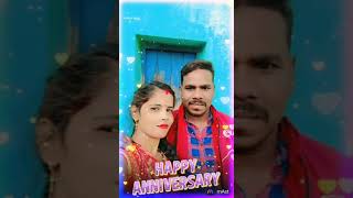 Shaadi Ke salgirah ka jabardast video [upl. by Llehsram]