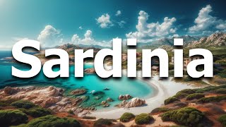 Sardinia Italy 12 BEST Things To Do In 2024 Travel Guide [upl. by Seugirdor]