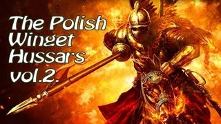 Husaria  The Polish Winged Hussars part 2 [upl. by Rube]